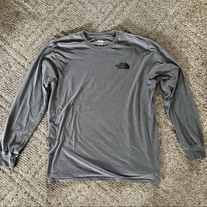 North Face Long Sleeve Shirt